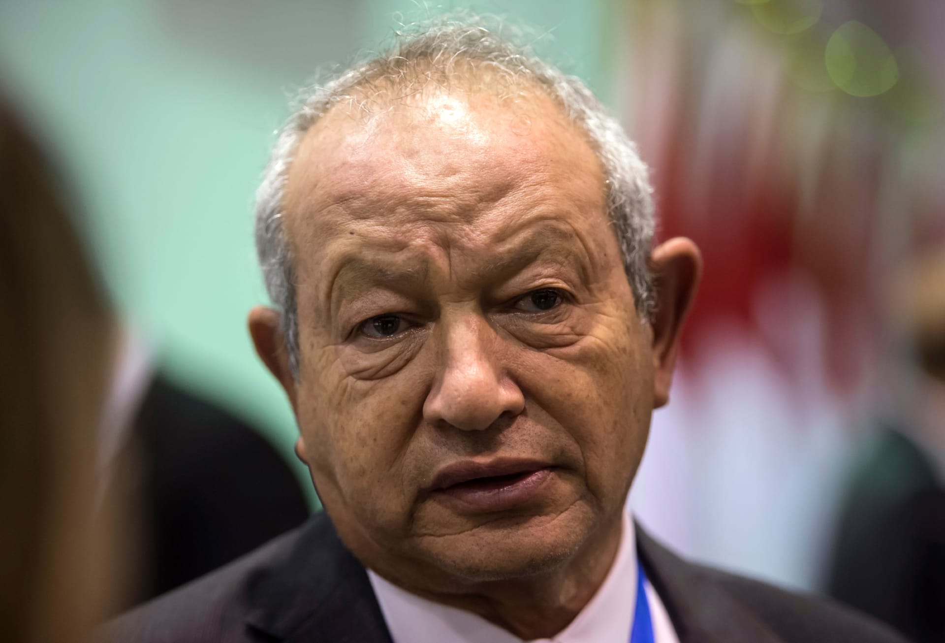 نجيب ساويرس ينفي زيارة إسرائيل: خبر كاذب لا أعلم من أعلنه