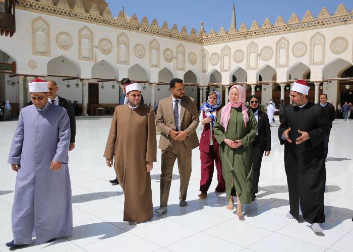 الأزهر يسجل المصحف الشريف بالقراءات العشر لأول مرة