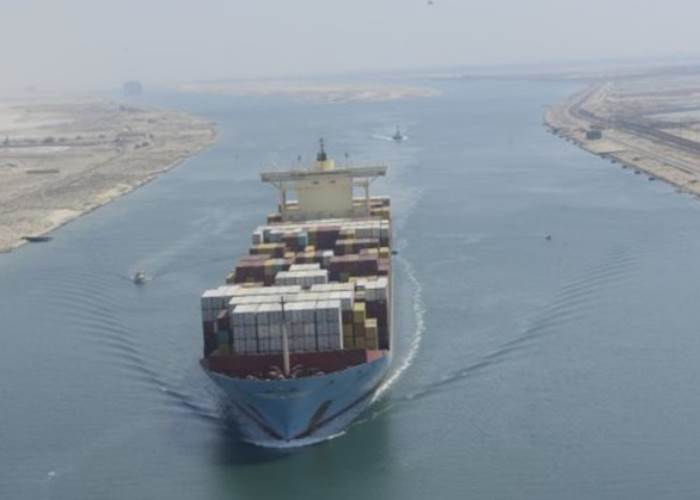 مصر توقع اتفاقية يابانية لبناء سفينة دعم الغوص DSV لقناة السويس