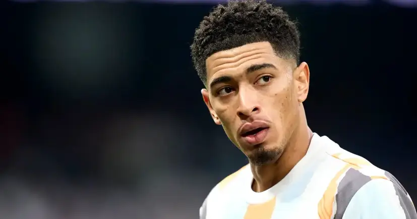 بيلينجهام وفينيسيوس يقودان تشكيلة ريال مدريد لمواجهة مانشستر سيتي