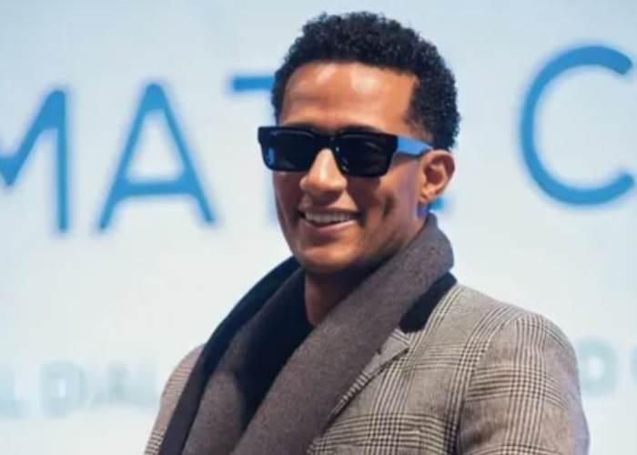 محمد رمضان: بتضايق لو اتقال على مصر عالم ثالث