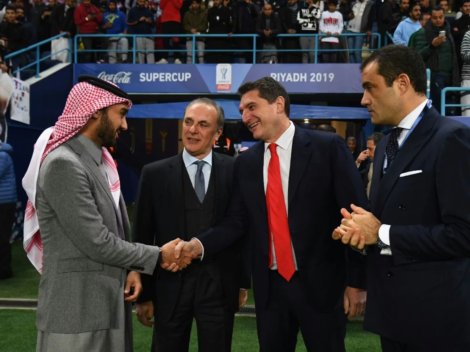 رسميًا.. كأس السوبر الإيطالي يغادر السعودية بدءًا من الموسم المقبل
