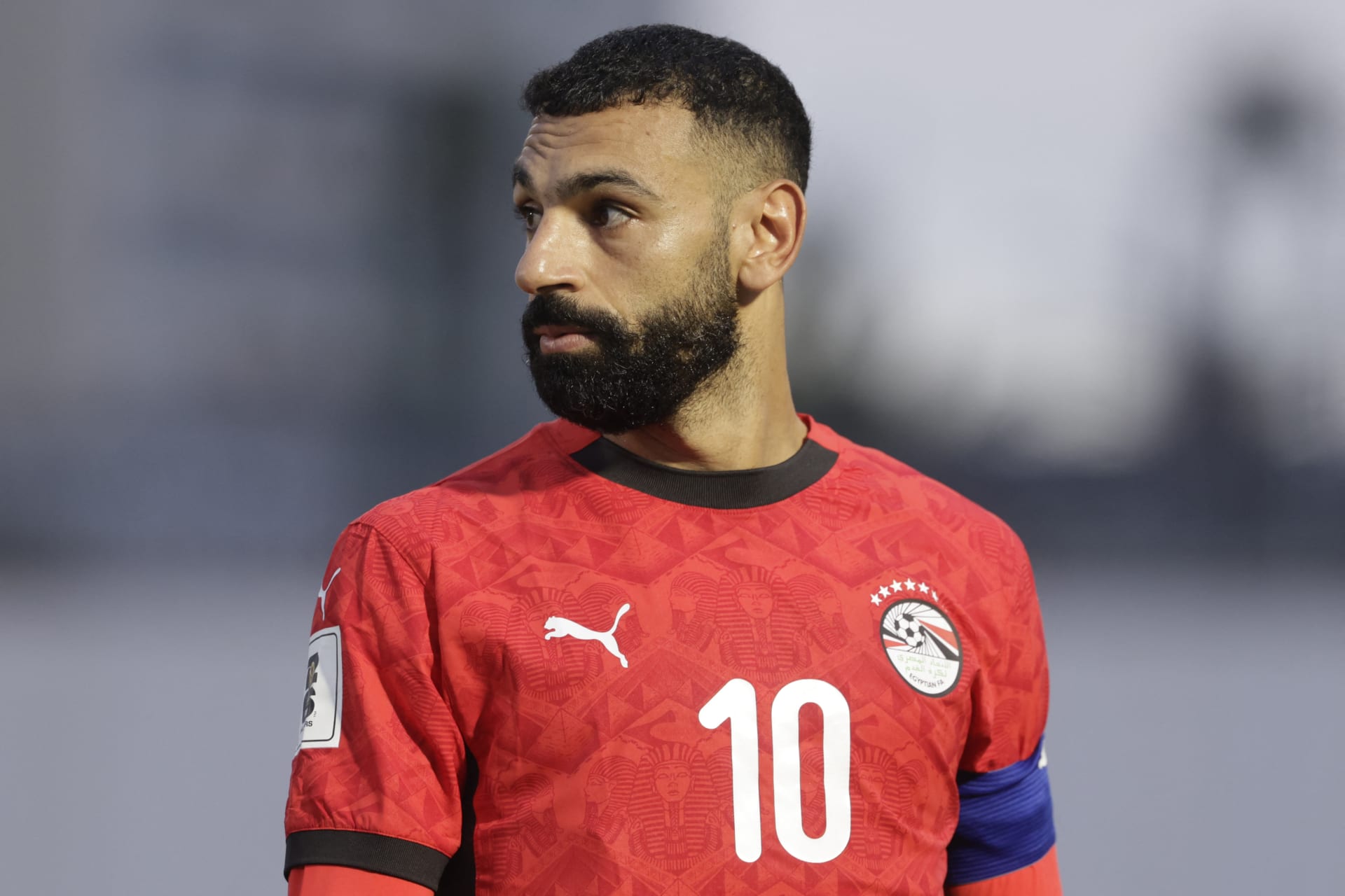 صلاح في الصدارة .. قائمة هدافو الجيل الحالي بمنتخب مصر في أمم أفريقيا