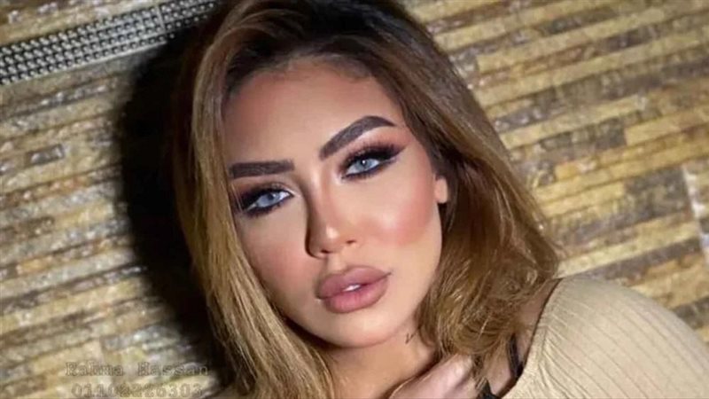 هديرعبد الرازق تتظلم لإلغاء إحالتها للمحاكمة