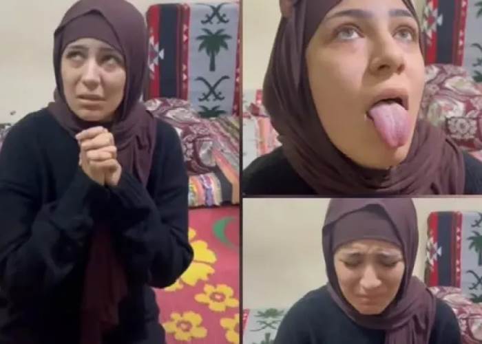 أول رد من فتاة البشعة بعد الفيديو الترند