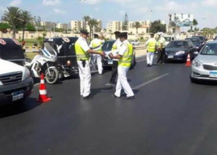 خطوات التظلم إلكترونيا على مخالفات السيارات