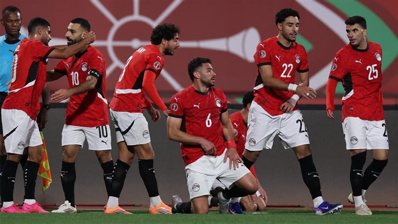كأس الأمم الأفريقية.. تغييرات عديدة في تشكيل منتخب مصر المتوقع لمواجهة أنجولا