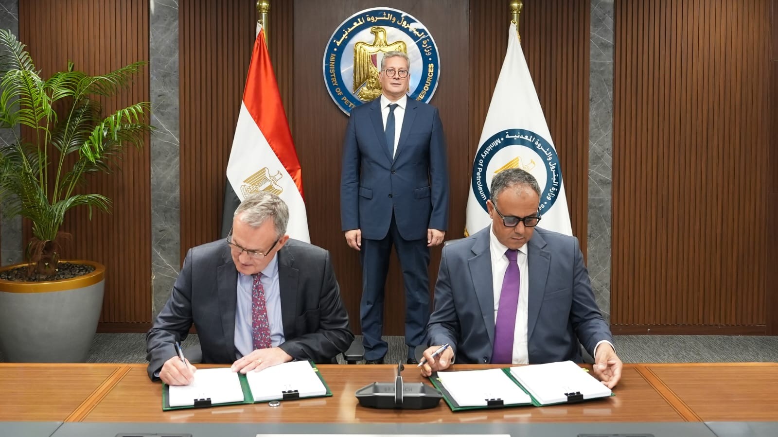 اتفاقية جديدة لاستكشاف النفط بـ خليج السويس باستثمارات 30 مليون دولار
