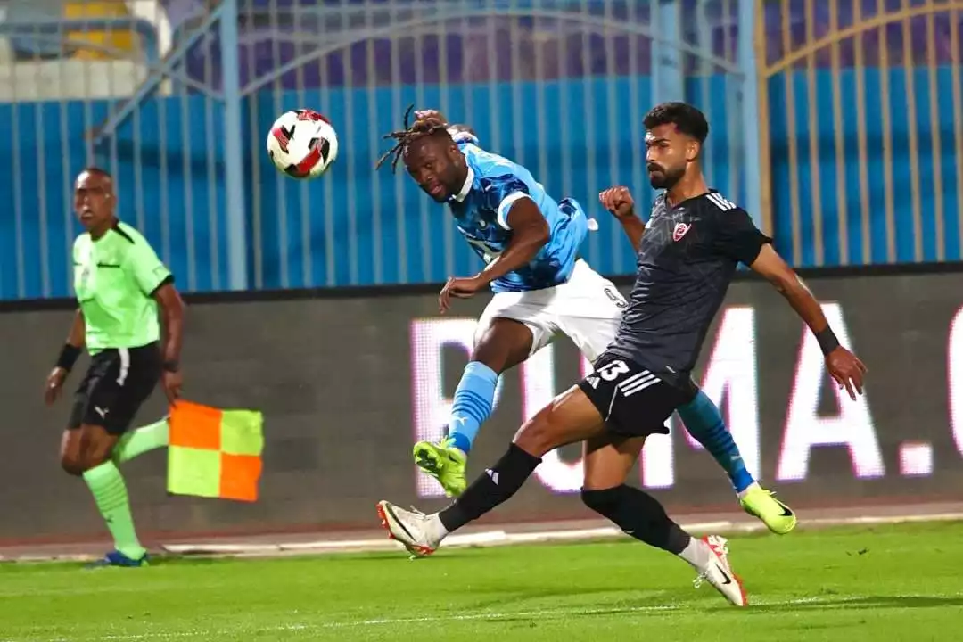 بيراميدز يسعى لمواصلة انتصاراته في الدوري على حساب بتروجيت