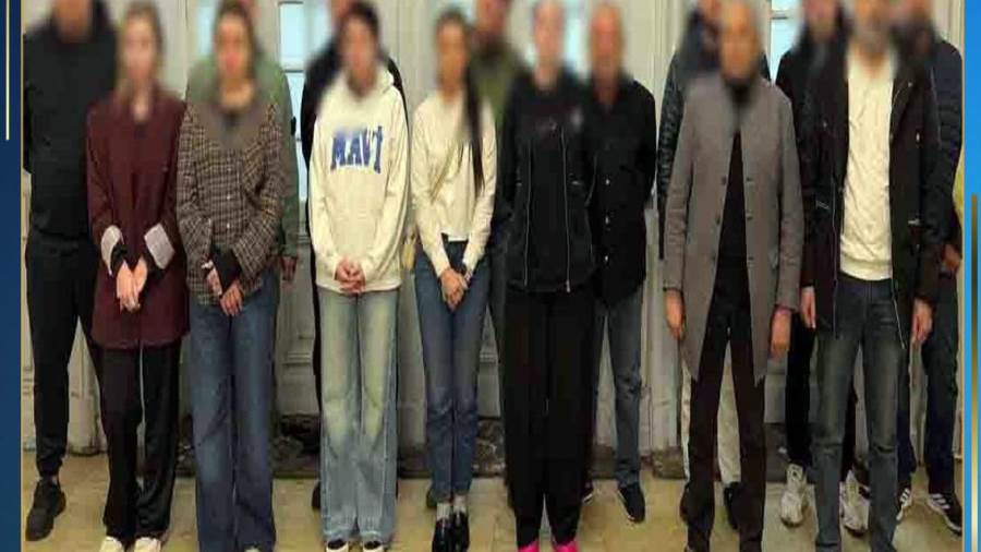 ضبط تشكيل عصابي دولي للنصب على المواطنين بالاتجار في الذهب