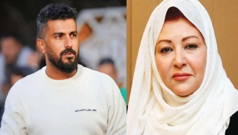 براءة محمد سامي من تهمة سب وقذف عفاف شعيب