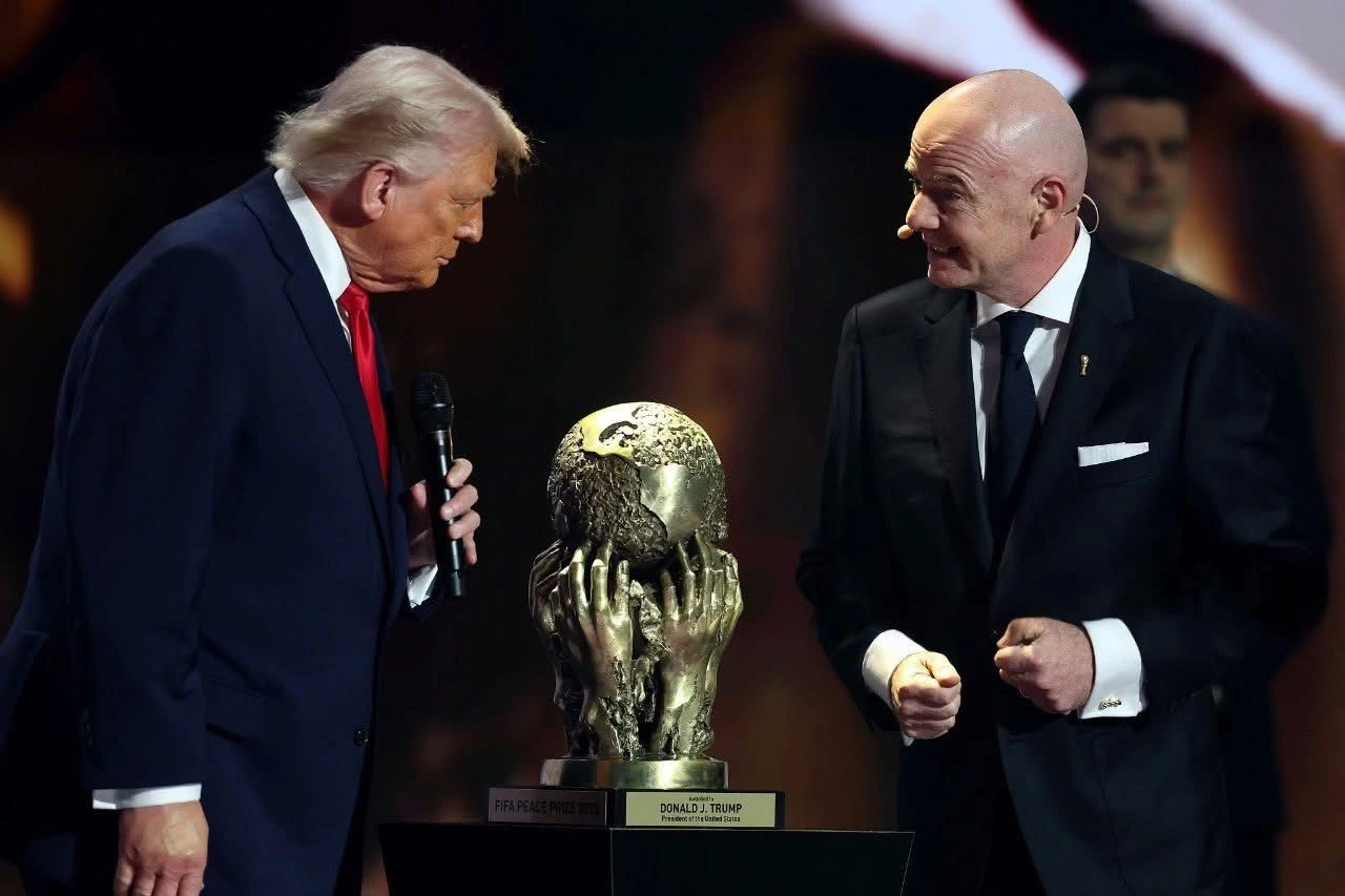 إنفانتينو يعلنها: تغيير تاريخي في نهائي كأس العالم 2026