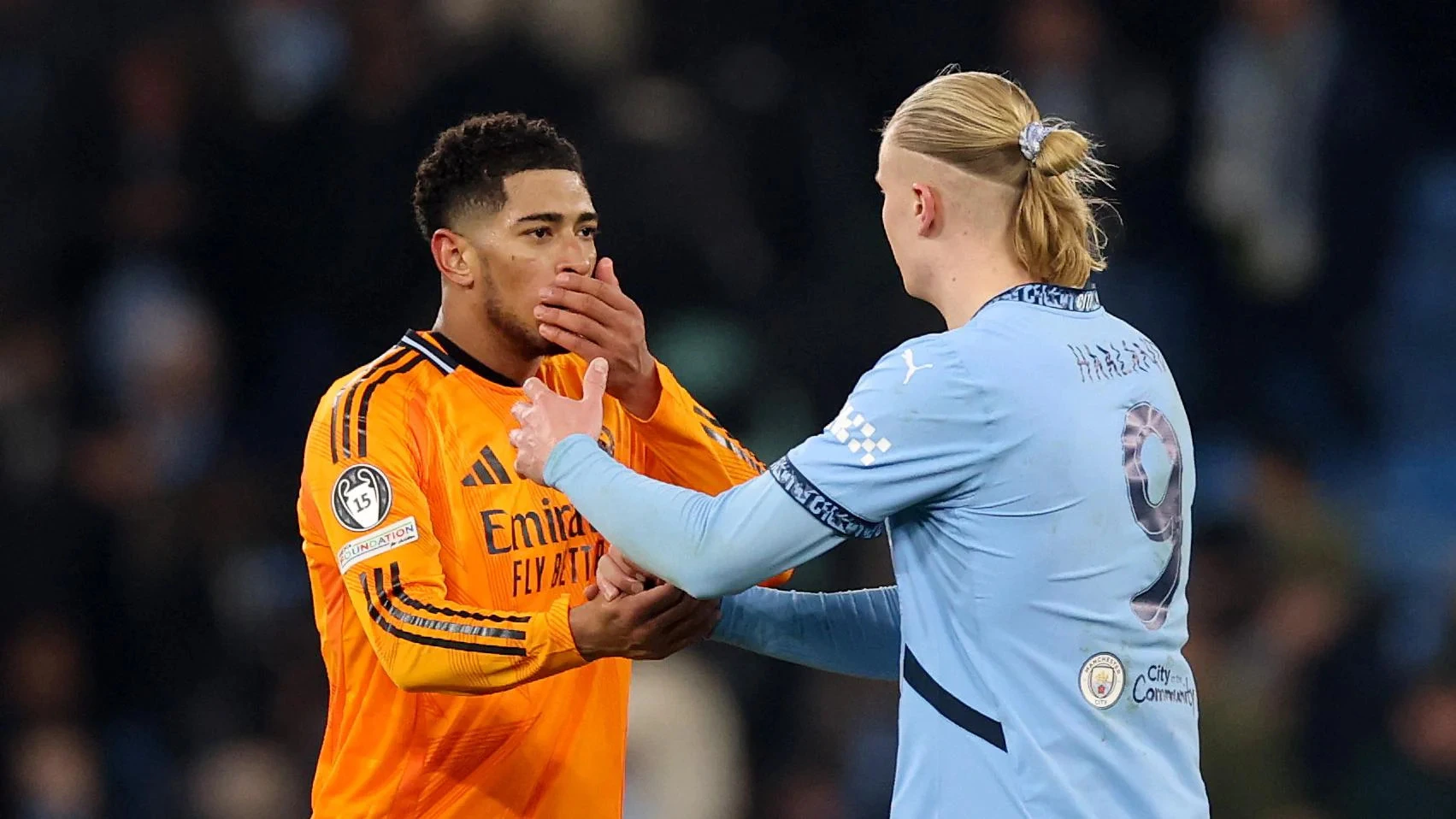 ريال مدريد يستضيف مانشستر سيتي في قمة نارية بدوري الأبطال