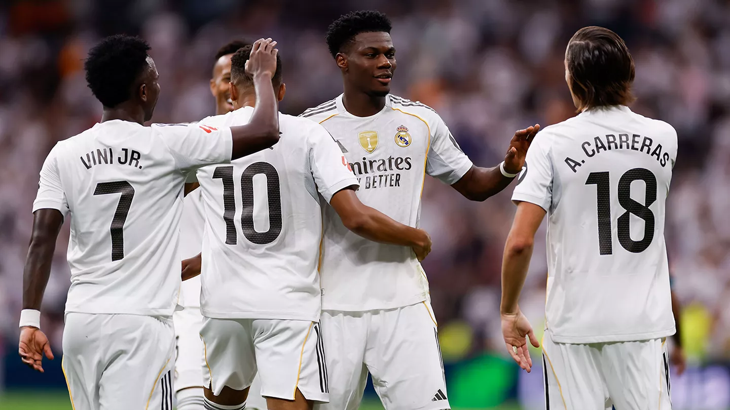 تشكيل ريال مدريد لمواجهة تالافيرا بكأس ملك إسبانيا
