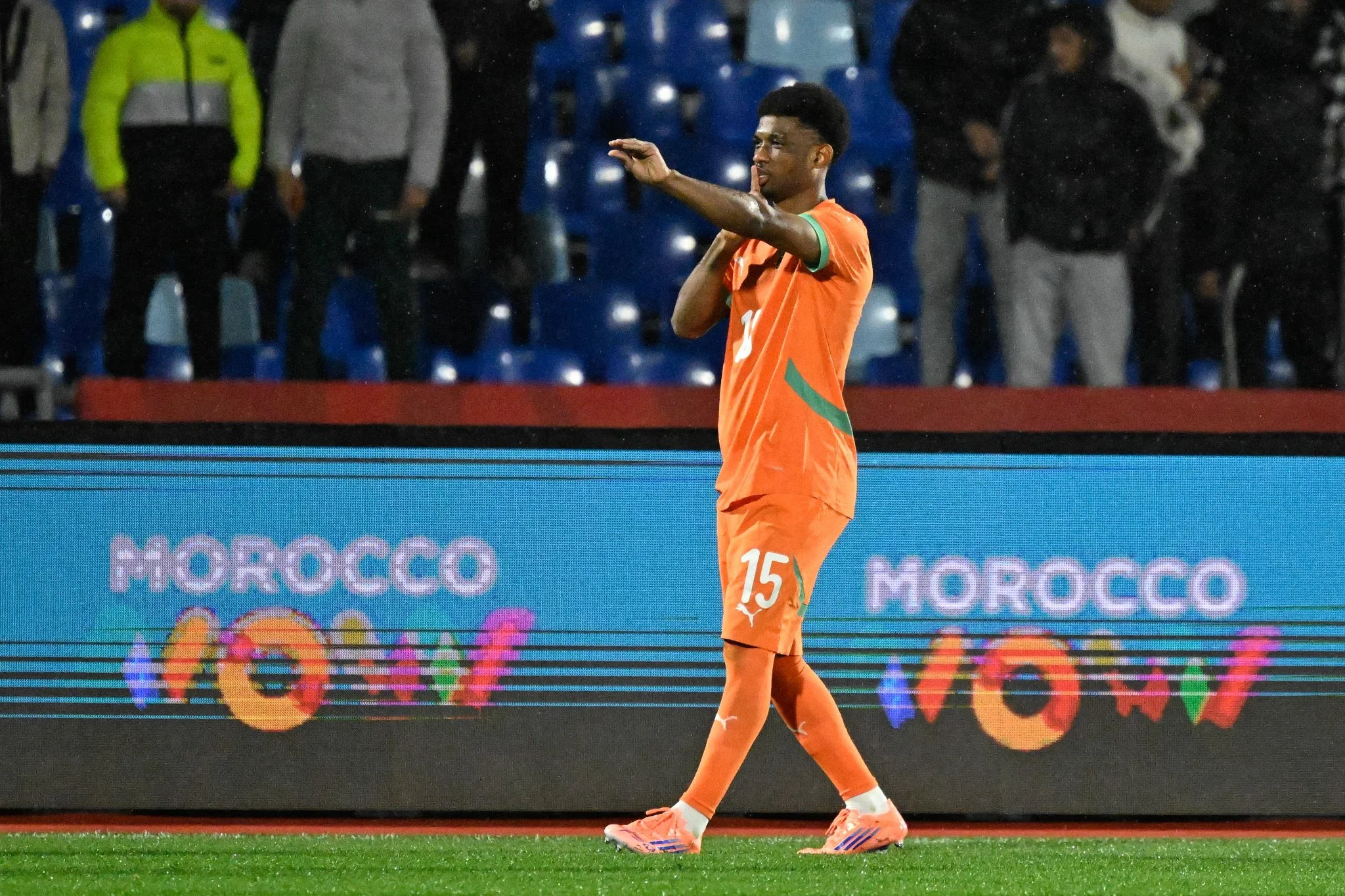 بهدف ديالو.. كوت ديفوار تفتتح مشوارها في أمم أفريقيا بالفوز على موزمبيق