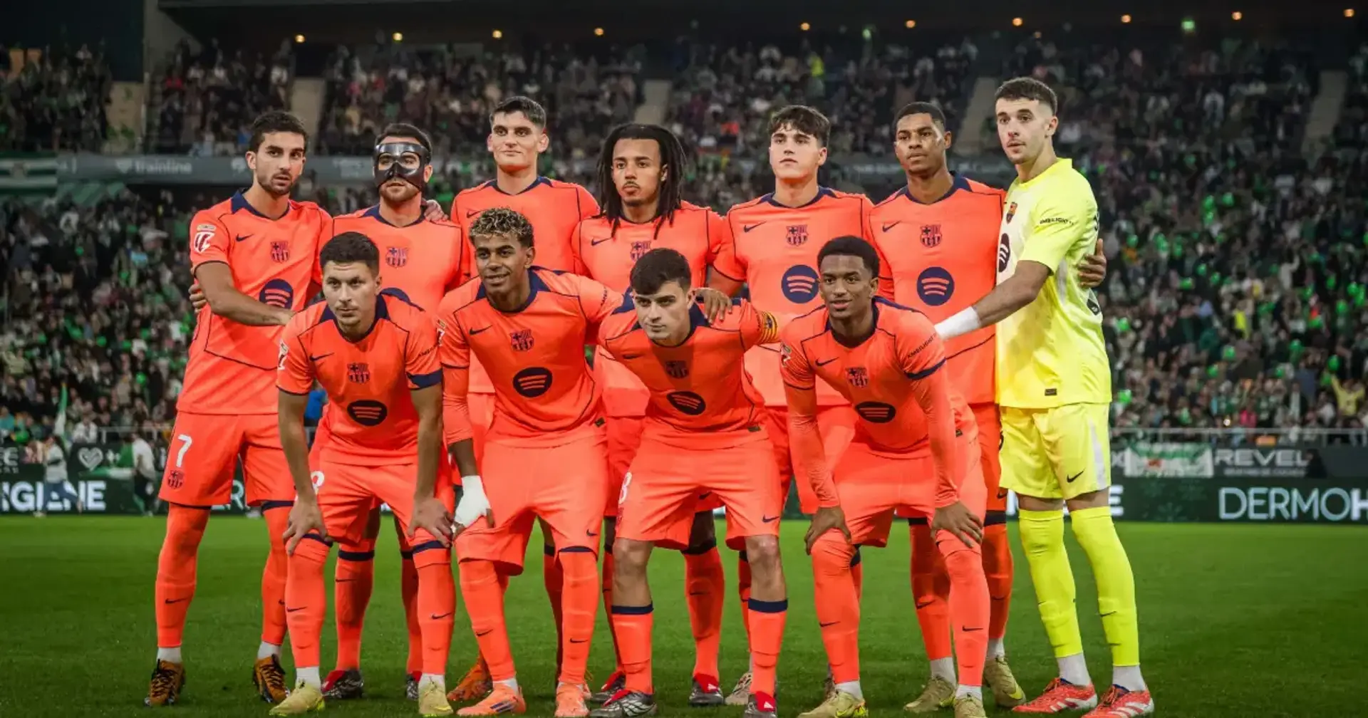 برشلونة "ملك الريمونتادا".. الفريق يحقق انتصاره السادس بعد التأخر في النتيجة