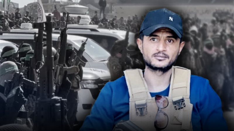 غسان الدهيني يستعد لخلافة ياسر أبو شباب في غزة