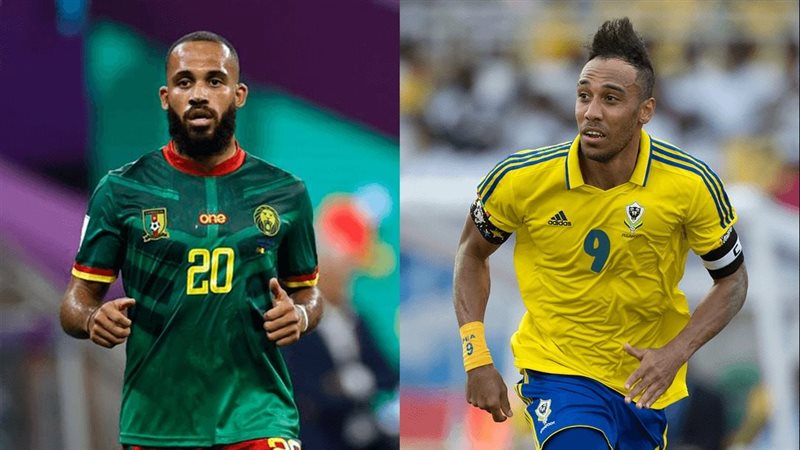أمم أفريقيا | التشكيل الرسمي لمباراة الكاميرون أمام الجابون