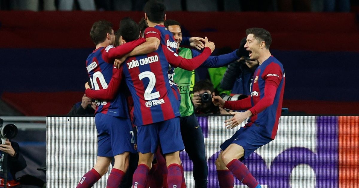 دوري الأبطال.. برشلونة يستدرج فرانكفورت اليوم للعودة إلى الانتصارات