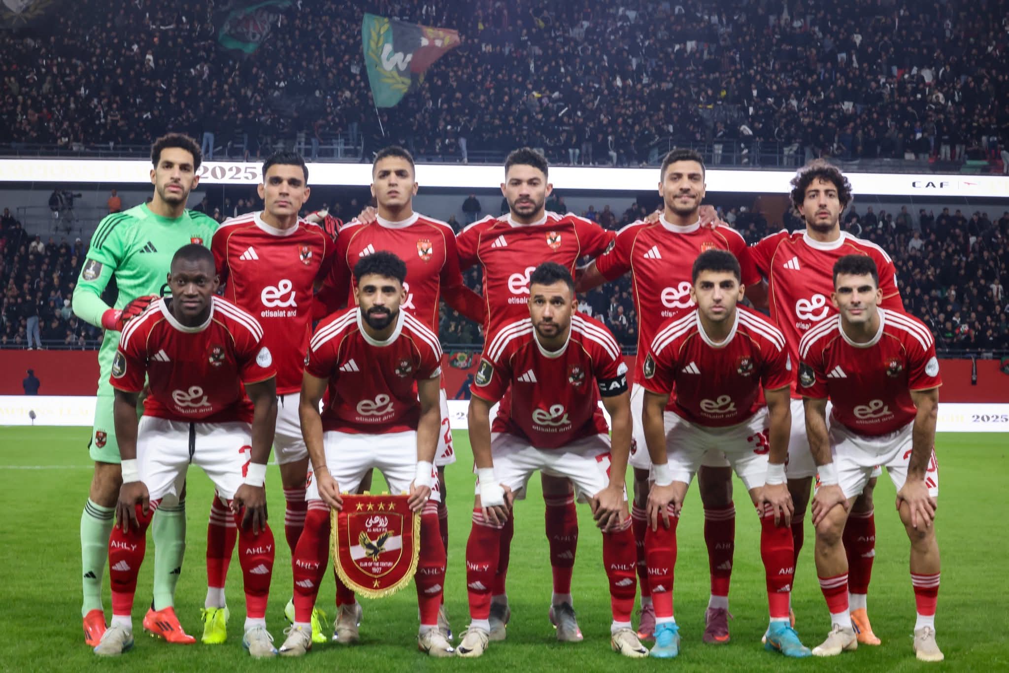 مواعيد مباريات الأهلي في كأس الرابطة المصرية
