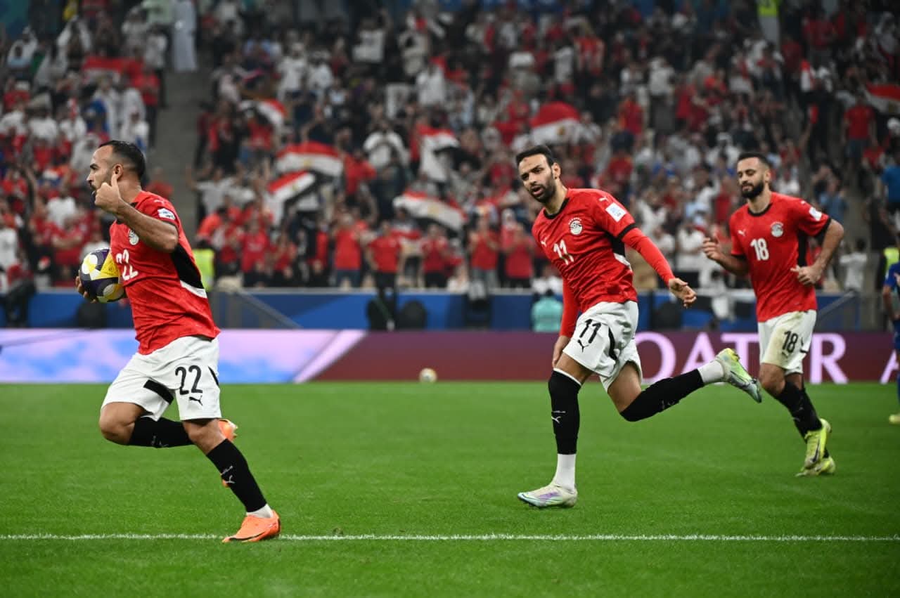 بعد التعادل مع الكويت.. ترتيب مجموعة مصر في كأس العرب 2025