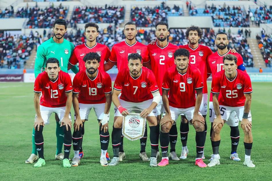 منتخب مصر يقع في المجموعة السابعة بكأس العالم 2026