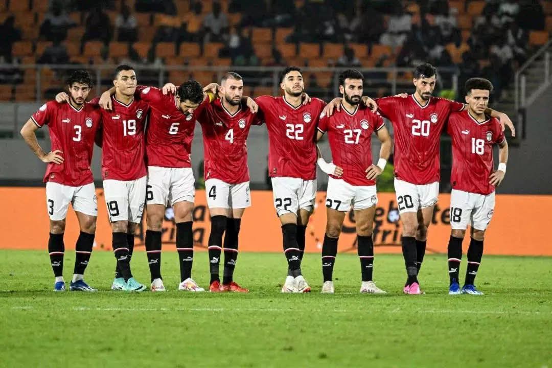 مواعيد مباريات مصر في كأس العالم 2026