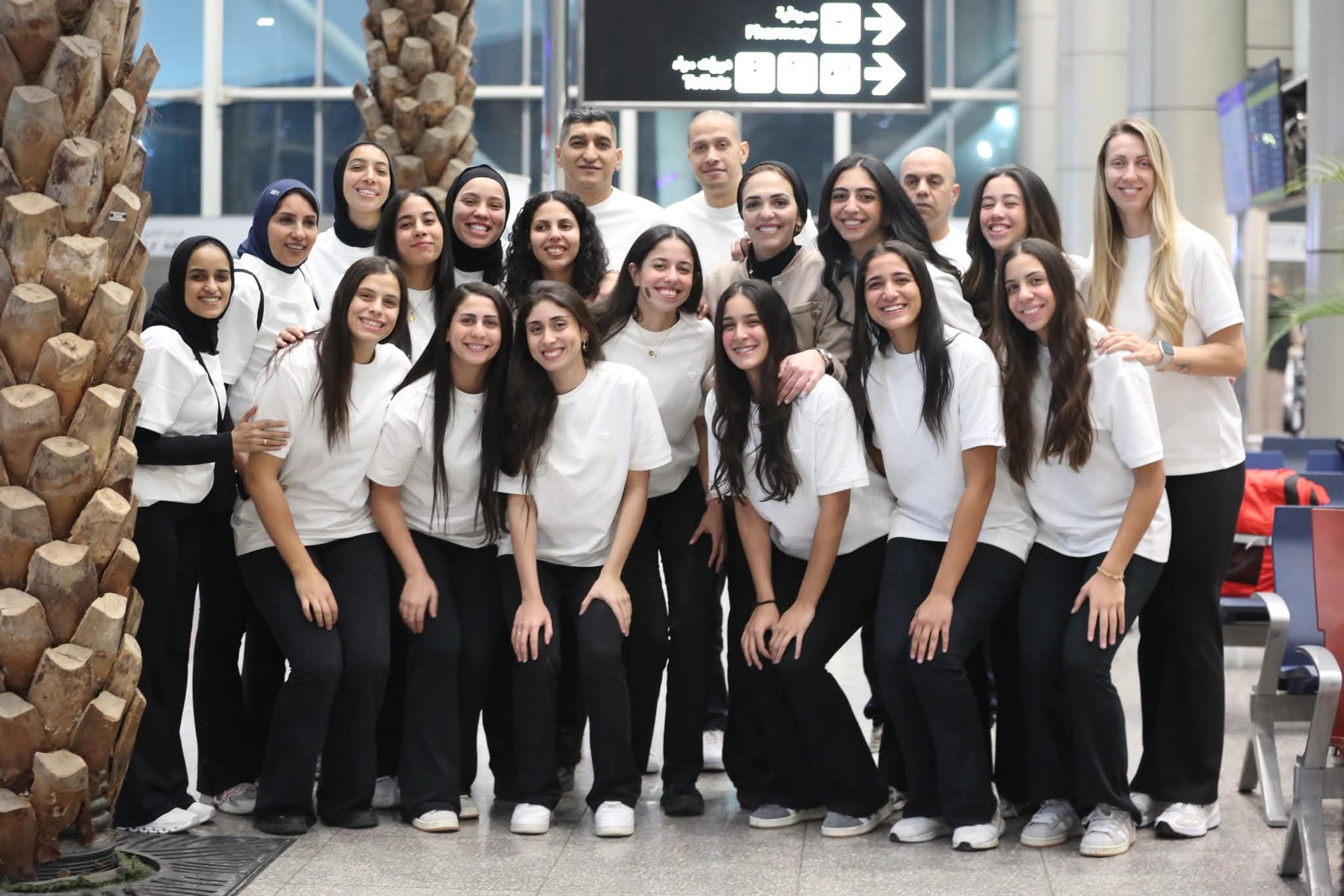 طائرة الزمالك تخسر امام DTI البرازيلي في افتتاح بطولة العالم للأندية للسيدات