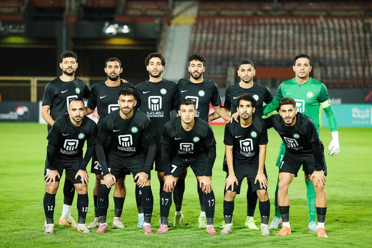 البنك الأهلي يقسو على شباب بيراميدز في كأس عاصمة مصر