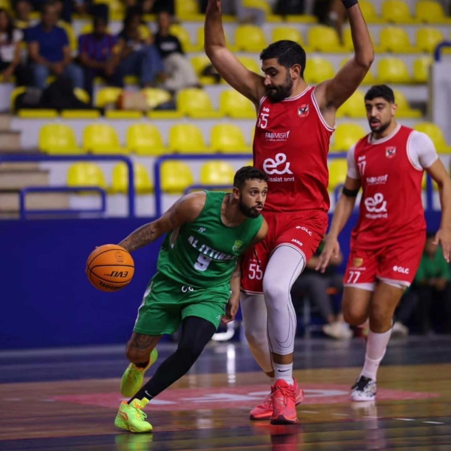 الغردقة تستضيف كأس السوبر المصري للسلة بين الأهلي و الاتحاد السكندري