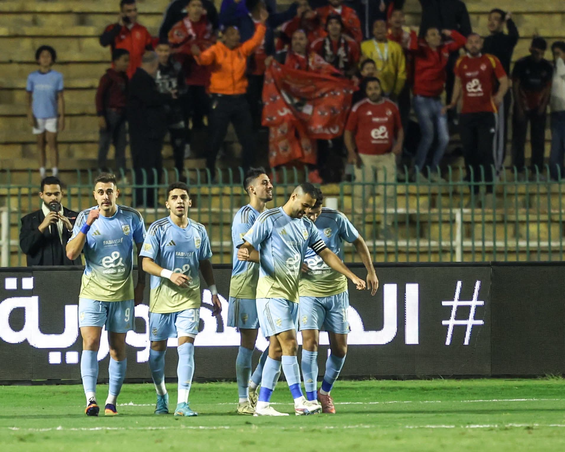 موعد مباراة الأهلي المقبلة في كأس عاصمة مصر بعد الفوز على سيراميكا