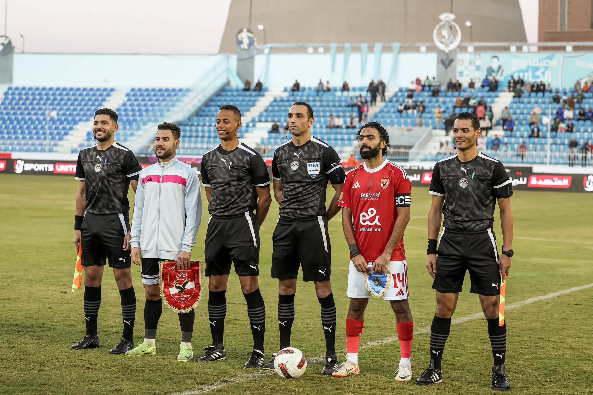 غزل المحلة يقتنص فوزًا صعبًا من الأهلي في كأس عاصمة مصر