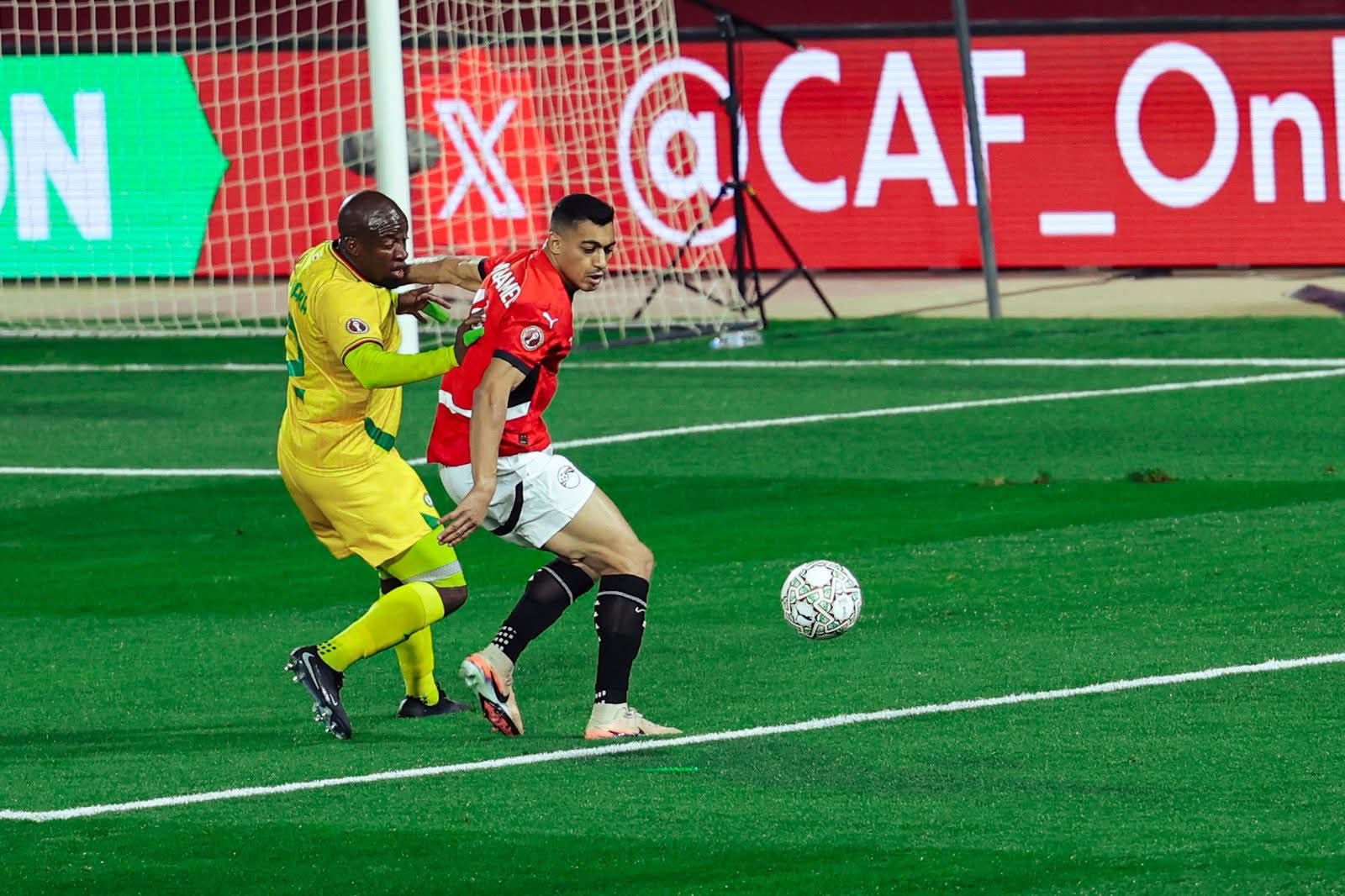 منتخب مصر يكشف تفاصيل إصابة ثنائي الفريق قبل مواجهة جنوب أفريقيا