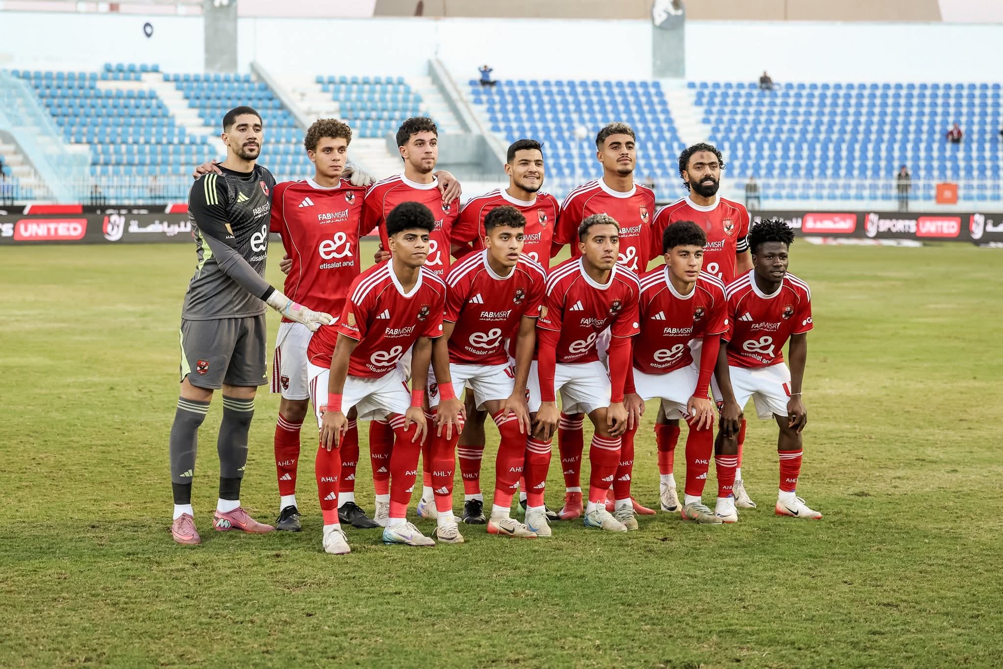 موعد مباراة الأهلي اليوم أمام المقاولون العرب في كأس عاصمة مصر