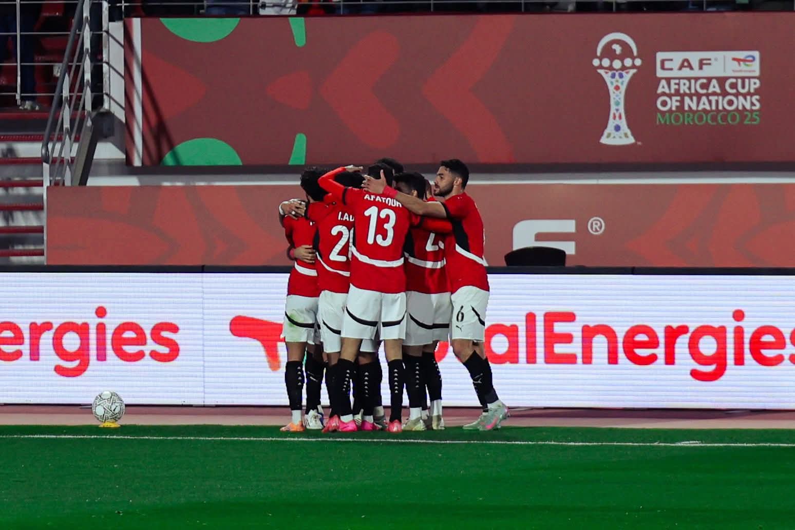 ماذا قدمت المنتخبات العربية بالجولة الأولى في كأس الأمم الأفريقية