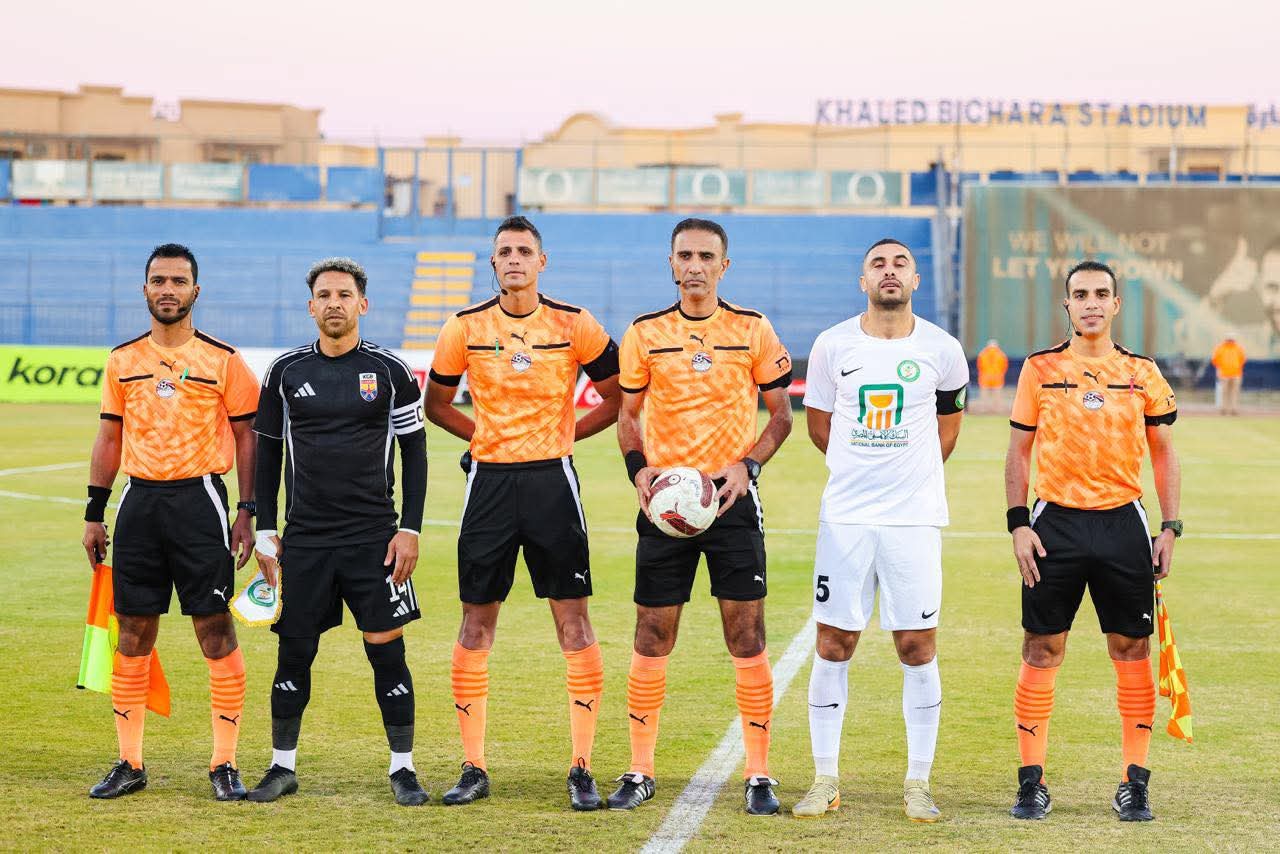 التعادل يحسم مباراة البنك الأهلي والجونة في كأس عاصمة مصر (فيديو)