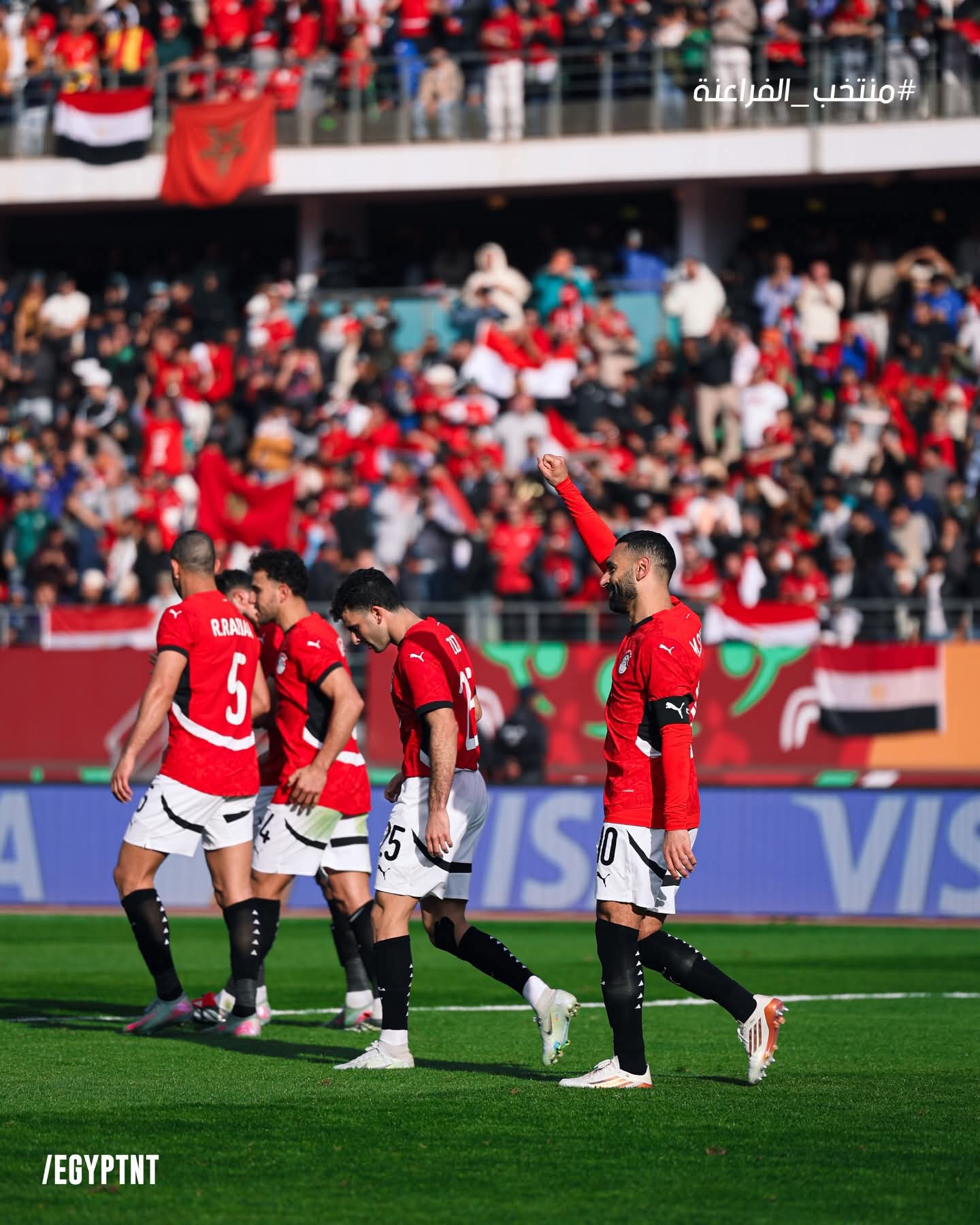 موعد مباراة منتخب مصر المقبلة في أمم أفريقيا بعد التأهل إلى دور الـ 16