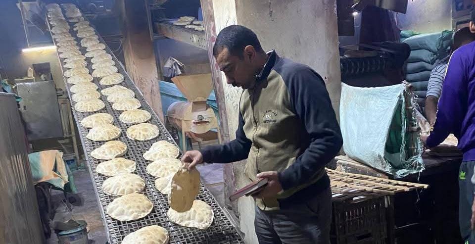 محافظ الدقهلية: تحرير 15محضر في حملة تفتيشية على المخابز