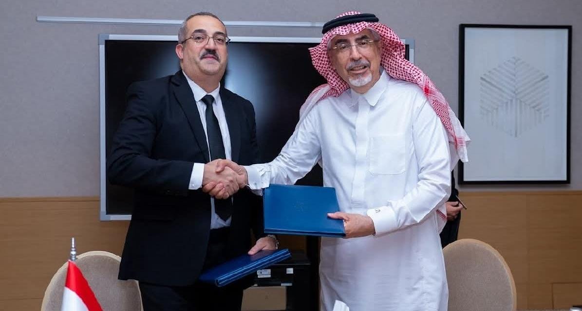 هيئة الرقابة النووية والإشعاعية المصرية توقع مذكرة تفاهم مع نظيرتها السعودية