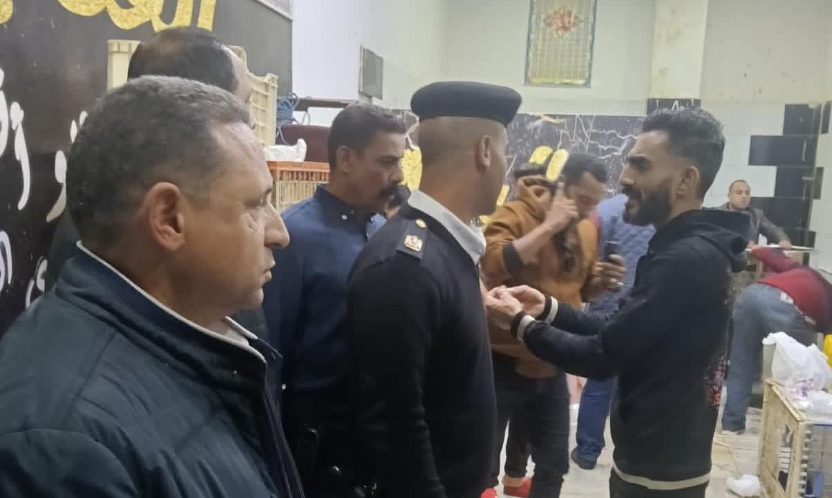 الكيلو بجنية.. إغلاق وتشميع محل للدواجن بمحافظة الجيزة