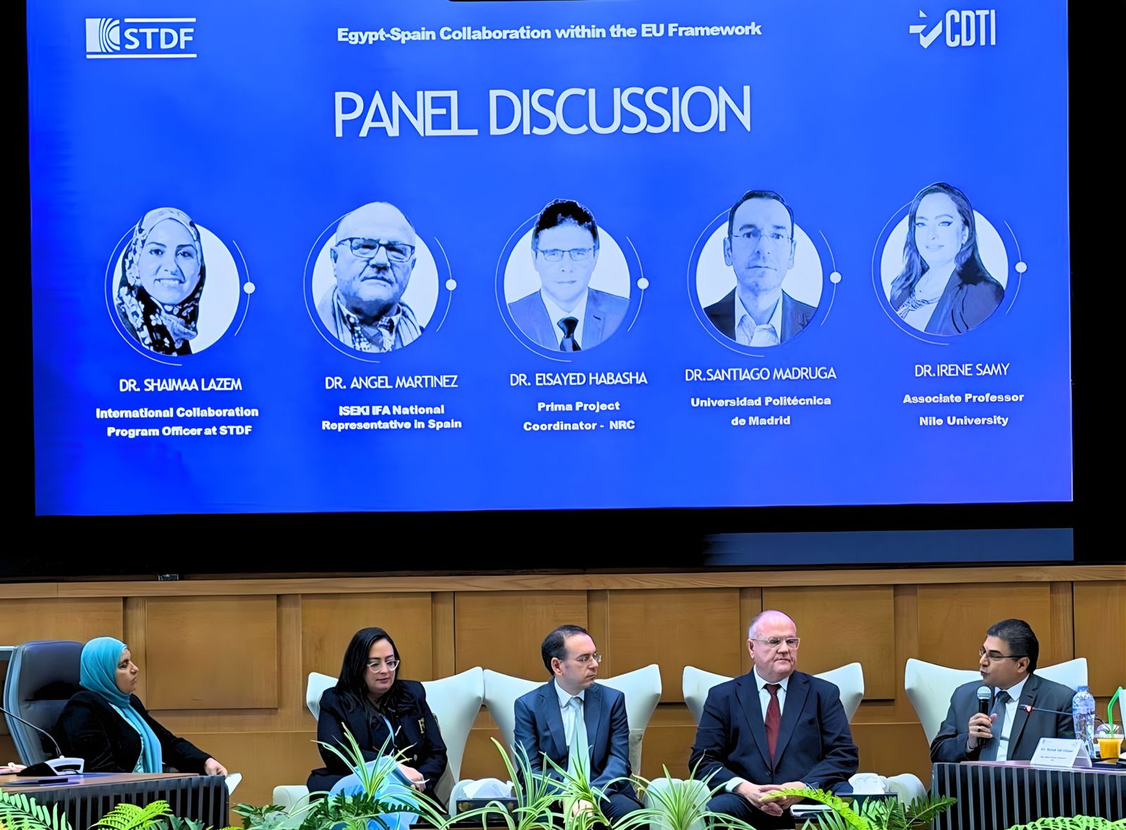 هيئة تمويل العلوم والتكنولوجيا تنظم ورشة عمل "التعاون المصري الإسباني ضمن إطار الاتحاد الأوروبي"