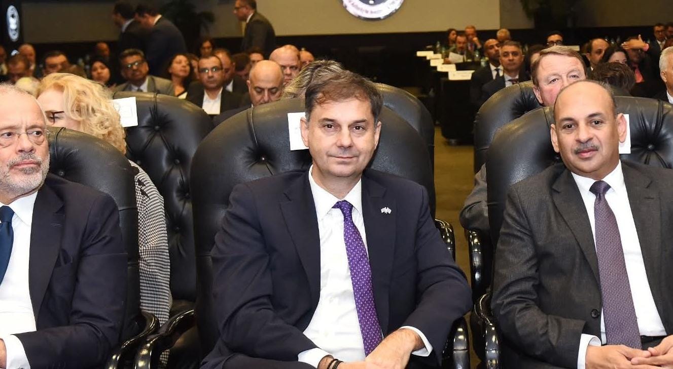 الهيئة العامة للاستثمار تؤكد التزام مصر بتهيئة بيئة جاذبة للشركات اليونانية
