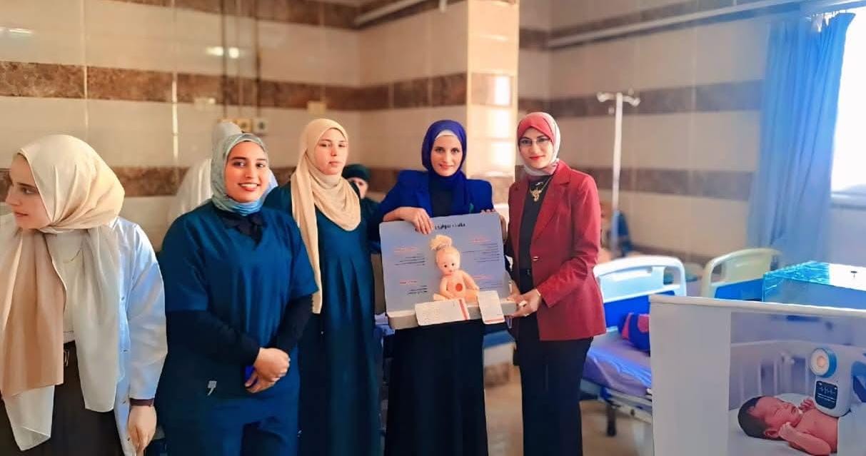 "رعاية حديثي الولادة في العصر الرقمي".. ندوة توعوية بكلية التمريض جامعة بني سويف