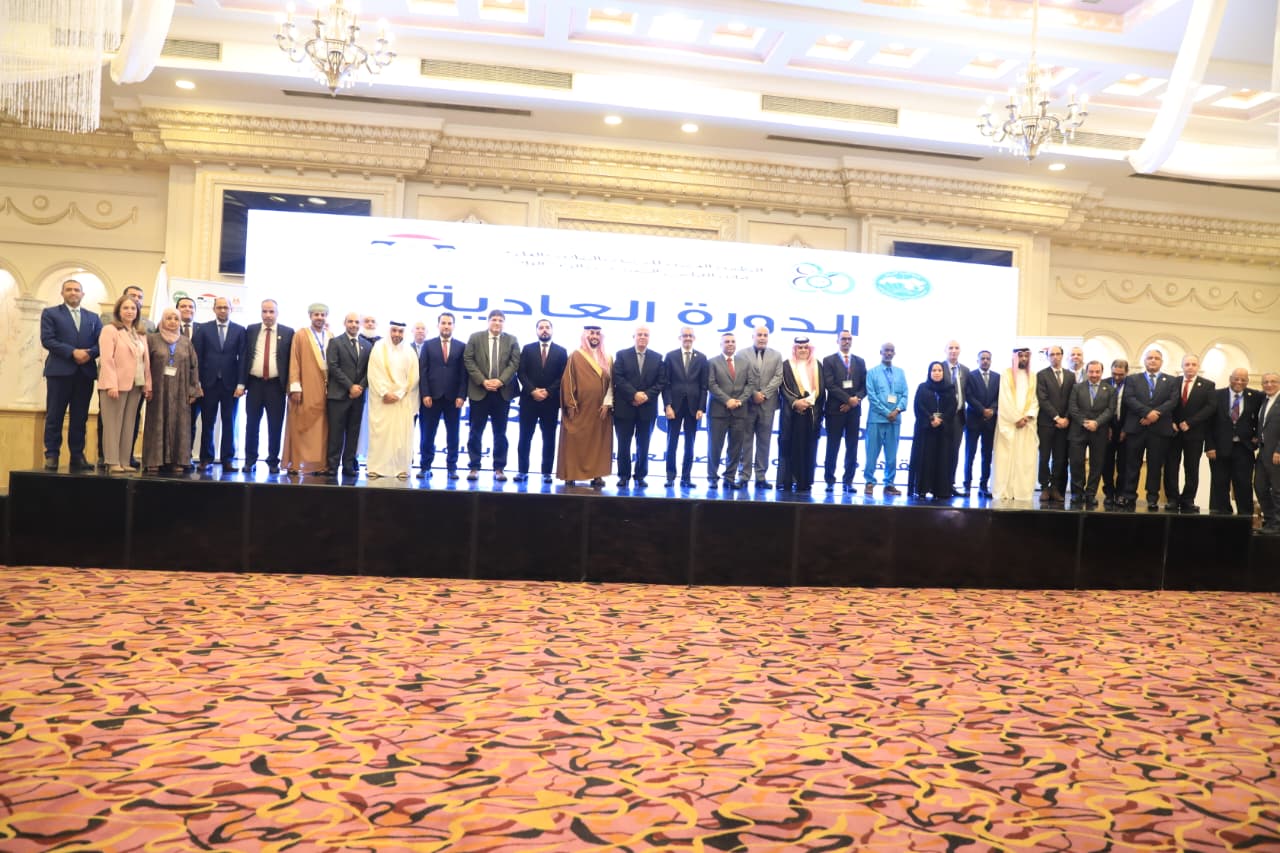 أفتتاح أعمال الدورة العادية (124) للمجلس التنفيذي لمنظمة "الألكسو"