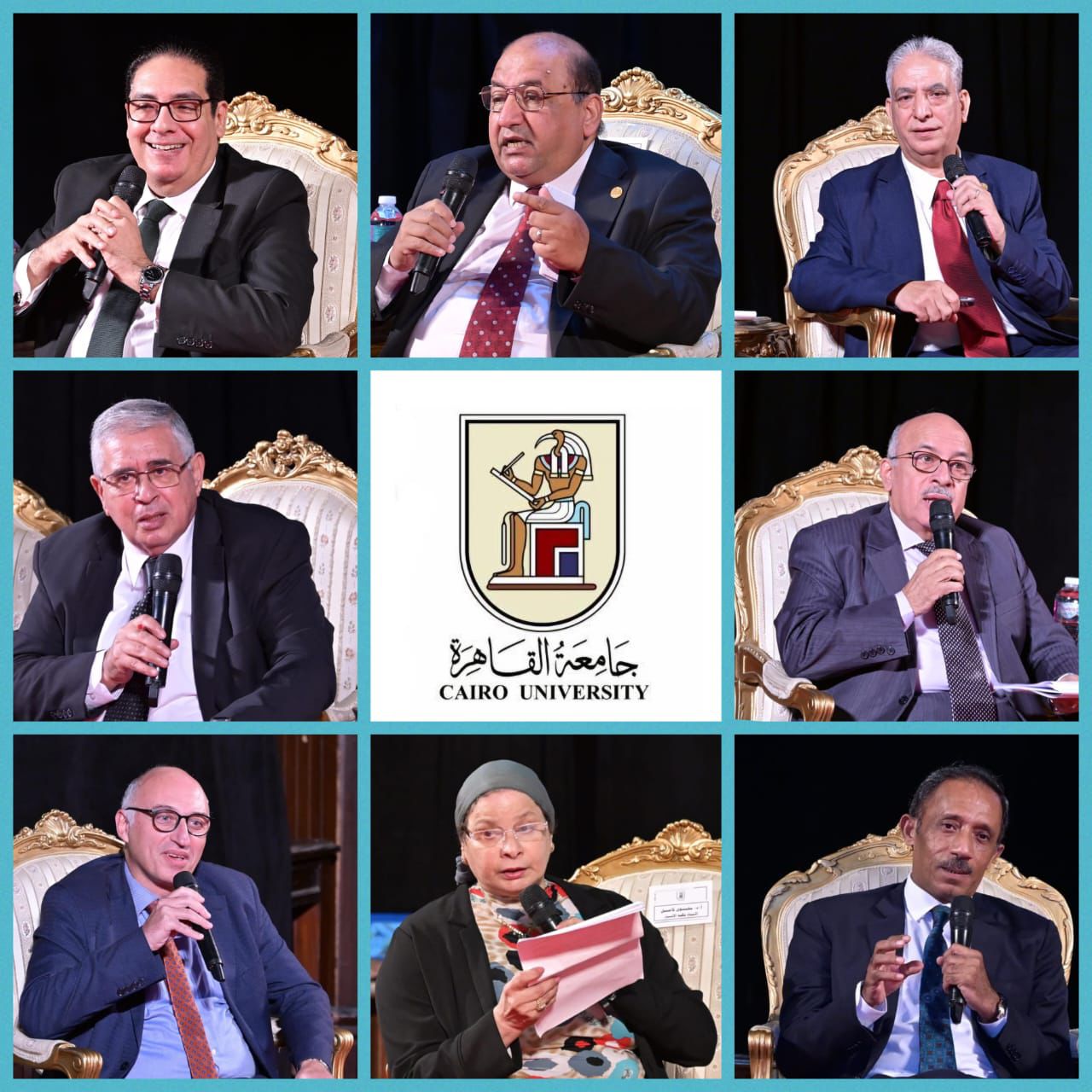 جامعة القاهرة تطلق خطوات تأسيس متحفها الجامعي