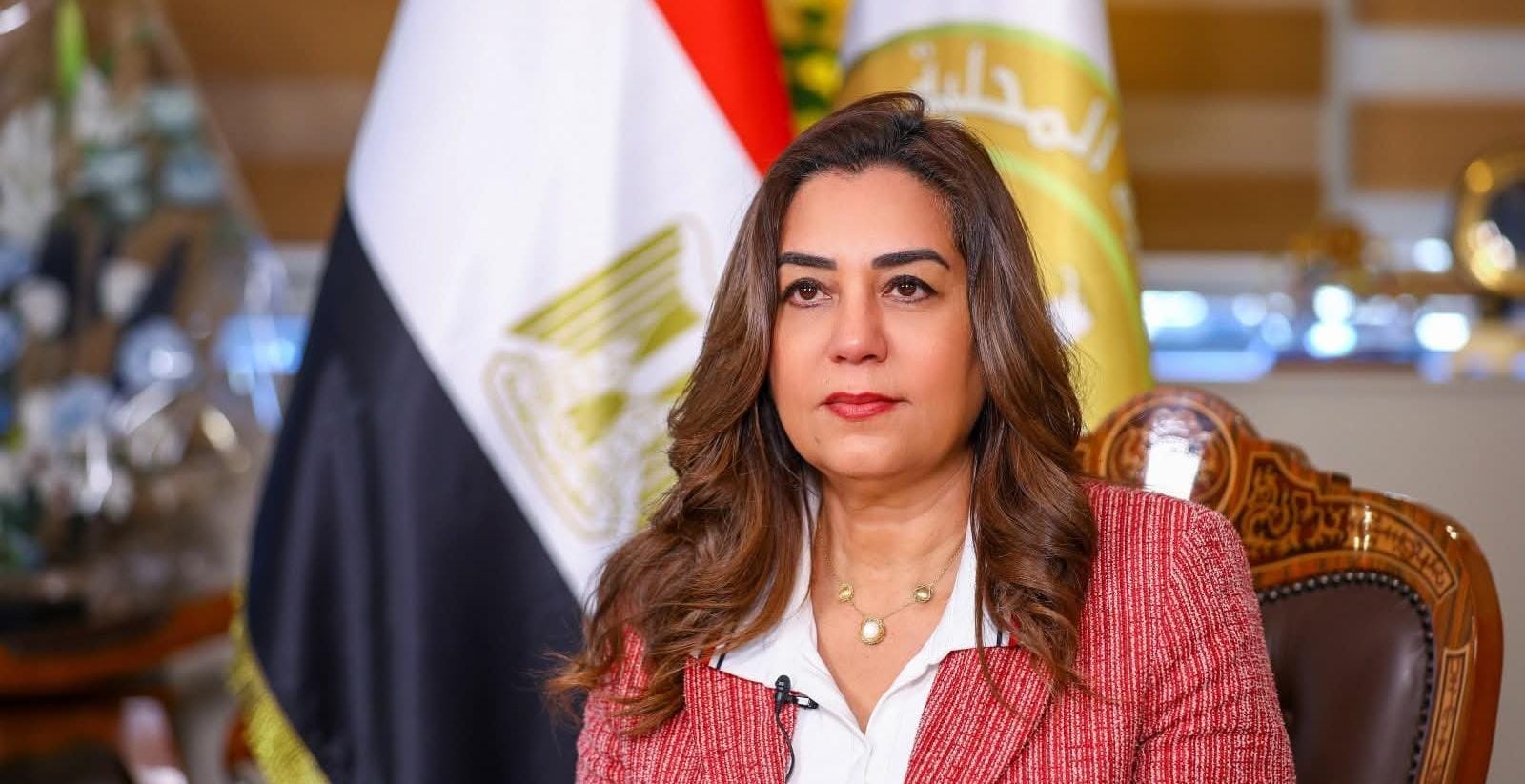 وزيرة التنمية المحلية تستعرض تقريراً حول جهود قطاع التفتيش والمتابعة