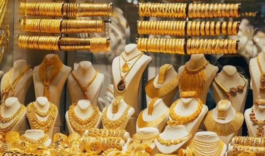 اسعار الذهب فى الأسواق المصرية اليوم الجمعة 5 ديسمبر