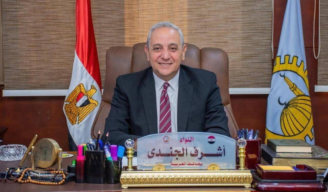 محافظ الغربية يهنئ أبناء عروس الدلتا في اليوم العالمي للتطوع