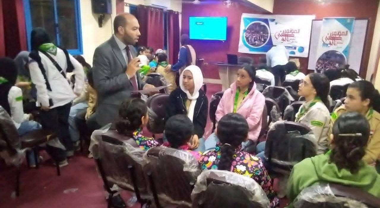 جامعة قناة السويس تطلق فعاليات المؤتمر الوطني للنشء «بناء جيل»