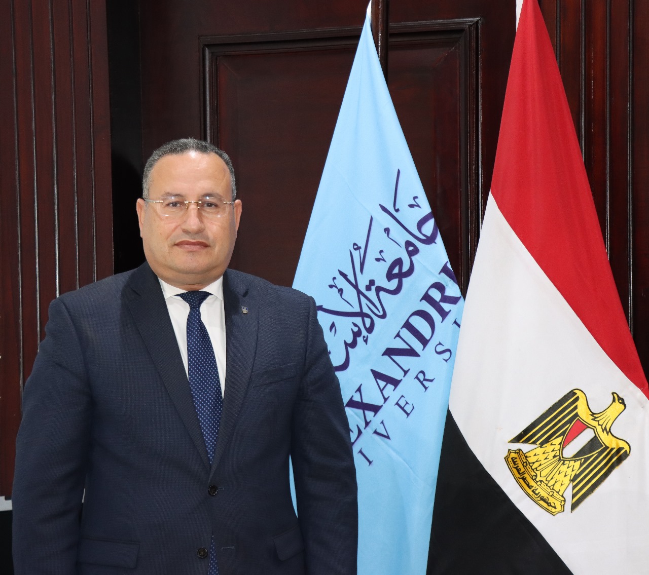 جامعة الإسكندرية تحصل على لقب الأكثر استدامة في أفريقيا لعام 2025